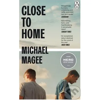 Close to Home - Michael Magee Penguin Books