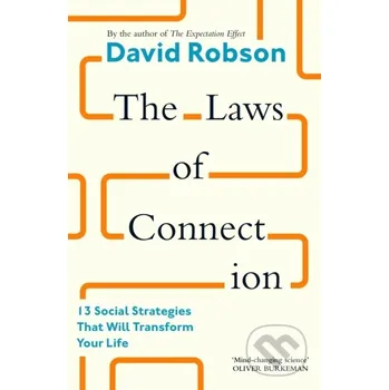 The Laws of Connection - David Robson Canongate Books