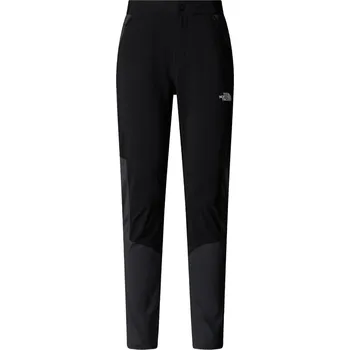 Dámské funkční kalhoty The North Face Felik Slim Tapered Pant Velikost: M-L / Barva: černá/šedá
