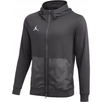 Pánská mikina Pánská Mikina Nike Jordan Air Dri-FIT Trénink Zip Kapuce DQ7870-066 XXL