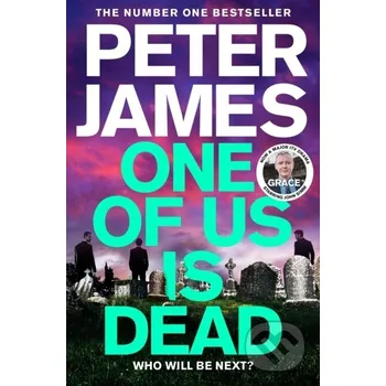 One of Us Is Dead - Peter James Pan Macmillan