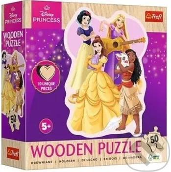 Disney Krásné princezny - Trefl Trefl