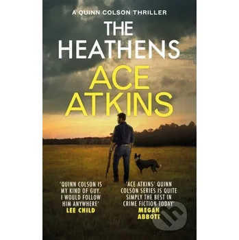 The Heathens - Ace Atkins Corsair