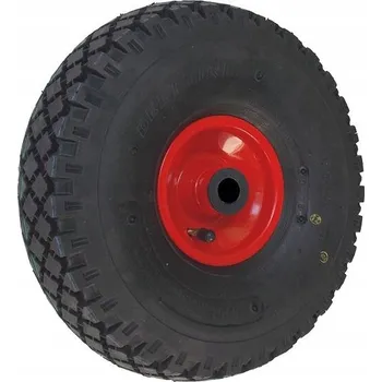 Rudl Kolo k rudlu 300mm, kovový disk, jehlové ložisko, nosnost 150kg, 3822-05