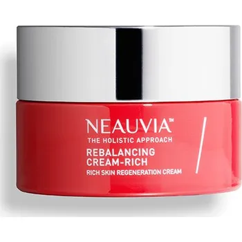 Pleťový krém Neauvia Rebalancing cream Rich