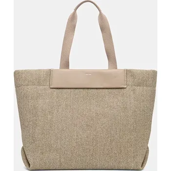 Kabelka Kabelka Calvin Klein K60K613025 béžová 80X, vel. ONE SIZE