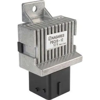 Relé ORIGINÁLNÍ DÍL CITROËN - PEUGEOT Relé žhavení Mahle pro motory Citroen 1.6HDi, 2.0HDi a 2.2HDi, Peugeot (598144)