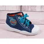 Tenisky plátěnky kecky Befado Maxi 218P054 bagr velikost: 21