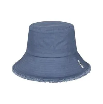 Oblečení a móda Klobouk Barts HUAHINA HAT Blue velikost O/S