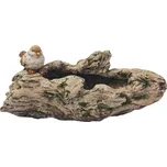 Dekorační květináč pařez X2354