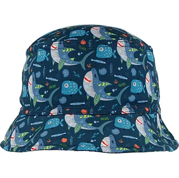 Kojenecké oblečení RDX Funkční klobouček žraloci Vel. 50