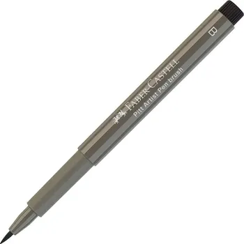 Faber Castell Pitt Artist Akvarelová pero 273 Warm Gray IV 1 ks