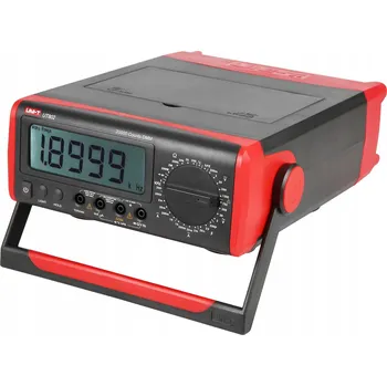 Multimetr UT802 Multimetr laboratorní stolní měřič 1000V 10A Uni-T