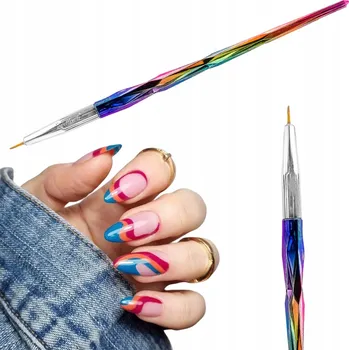 PRECZNÍ ŠTĚTEC NA ZDOBENÍ NEHTŮ UNICORN