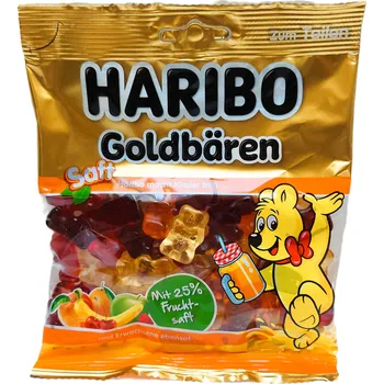 Bonbon Haribo Goldbären 160g