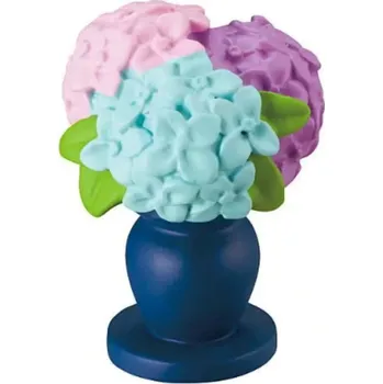 Japonská mini figurka kočky do bytu | dekorace na stůl, dárek pro milovníky koček - Tyrkysový