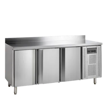 Lednice Chladicí stůl GN1/1 TEFCOLD CK 7310 (Chladicí stůl GN1/1 do profesionálních kuchyní a gastroprovozů)
