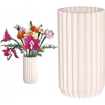 Váza Váza Drewlandia plast 8,6 x 15,5 cm