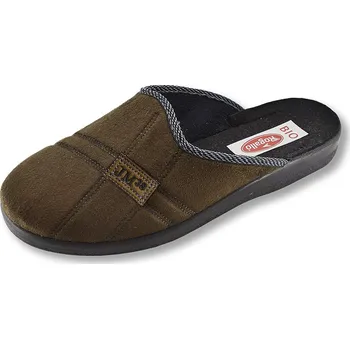 Pánská zdravotní obuv Rogallo bačkory pánské 4110-013