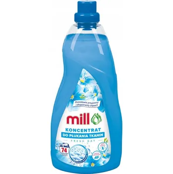 Přípravek na praní MILL Clean Koncentrát na máchání prádla FRESH DAY 2l