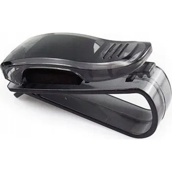 Sluneční brýle AUTOMOBILOVÝ DRŽÁK NA KLIPS NA BRÝLE A BRÝLE