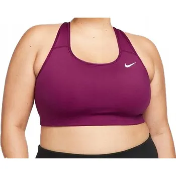Podprsenka Sportovní podprsenka Nike 50/52 růžová