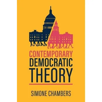 Cizojazyčná kniha Contemporary Democratic Theory - Chambers, Simone