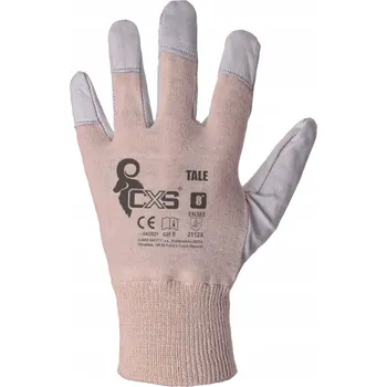 Pracovní rukavice Pracovní rukavice CXS Tale vel. 8, 2 páry