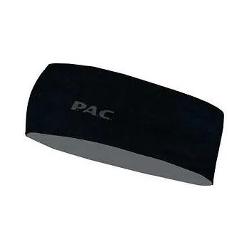Čelenka PAC Slim Headband black