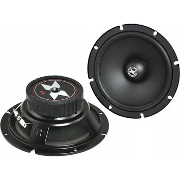 Reproduktor do auta Jednopásmové reproduktory do auta Excursion SX-6M