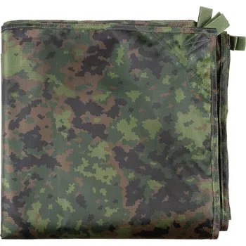 Krycí plachta EXTRÉMNÍ PLACHTA / TARP 300 x 300 cm, vzor M05