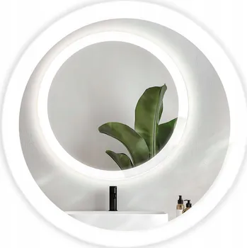 Zrcadlo ZRCADLO KULATÉ 50 cm Galaxy LED elegantní podsvícení