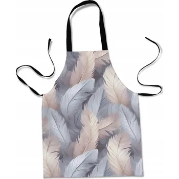 Kuchyňská zástěra ZÁSTĚRA KUCHYŇSKÁ OCHRANNÁ ZÁSTĚRKA DO KUCHYNĚ JAKO DÁREK VZORY