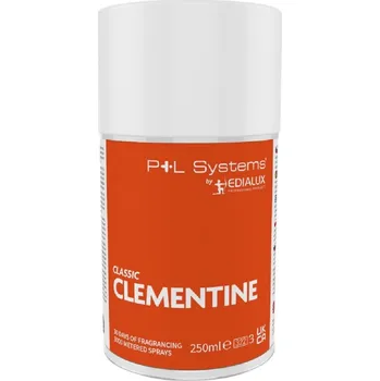 Osvěžovač vzduchu Vůně ve spreji - CLASSIC CLEMENTINE 3000 dávek