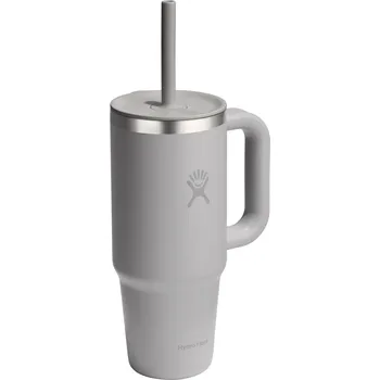 Termohrnek Termohrnek Hydro Flask All Around Travel Tumbler 24 oz (709 ml) Barva: šedá