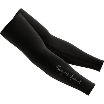 Cyklistické návleky Cyklistické pánské návleky na ruce LIGHT černá - Černá / XXL