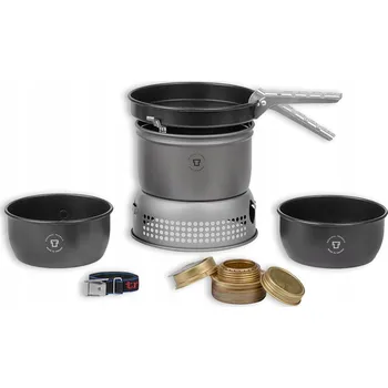 Turistický vařič Sada nádobí a vařič Trangia Stove 27-5/HA