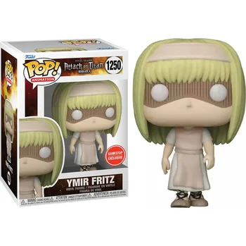 Figurka Funko POP! 1250 Animation: Attack on Titan - Ymir Fritz Exclusive + OCHRANNÝ OBAL