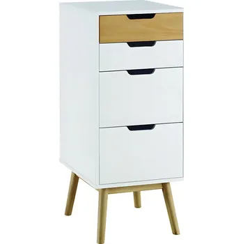 Komoda Komoda Van 4 šuplíky (Praktický úložný prostor)