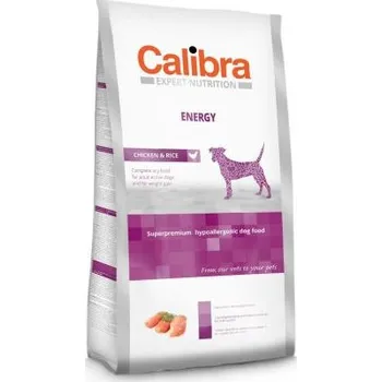 Krmivo pro psa Calibra Dog EN Energy 12 kg +2 kg ZDARMA