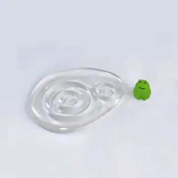 Japonská mini figurka kočky do bytu | dekorace na stůl, dárek pro milovníky koček - Kaštanová