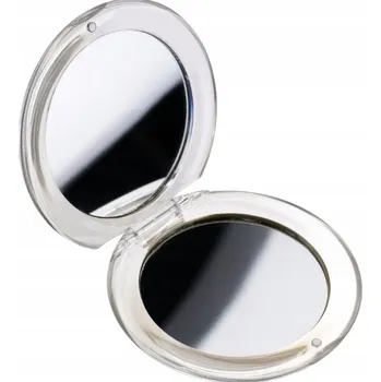 Kosmetické zrcátko Kapesní zrcátko zlaté Inter-vion