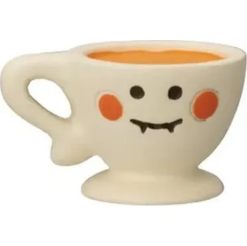 Party dekorace Halloween mini dekorace | halloween dekorace, mini figurka - BÍLÝ