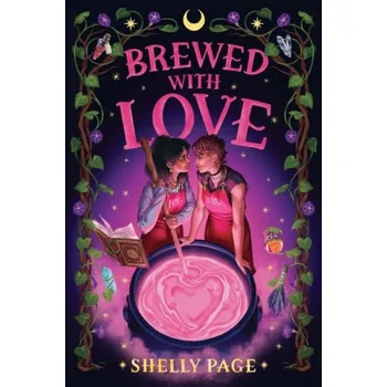 Cizojazyčná kniha Brewed with Love - Page, Shelly