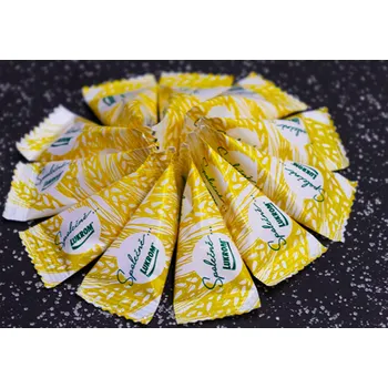 Cukr Cukr třtinový pyramida 4g