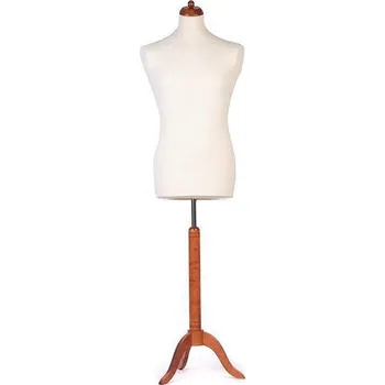 Krejčovská panna Krejčovská panna vel. 140-152 dětská, barva 1 (128-134) Off White