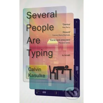 Several People Are Typing - Calvin Kasulke Hodder and Stoughton
