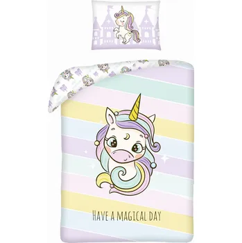 Povlečení Sada povlečení Halantex 100 x 135 cm, vícebarevné