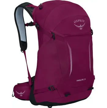 turistický batoh OSPREY Hikelite 28 fialová