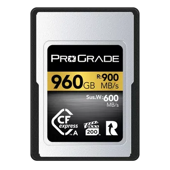Paměťová karta ProGrade Digital CFexpress Type A 960GB Gold